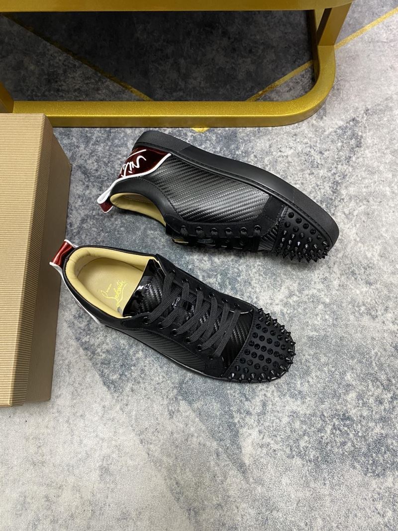 Christian Louboutin Low Shoes